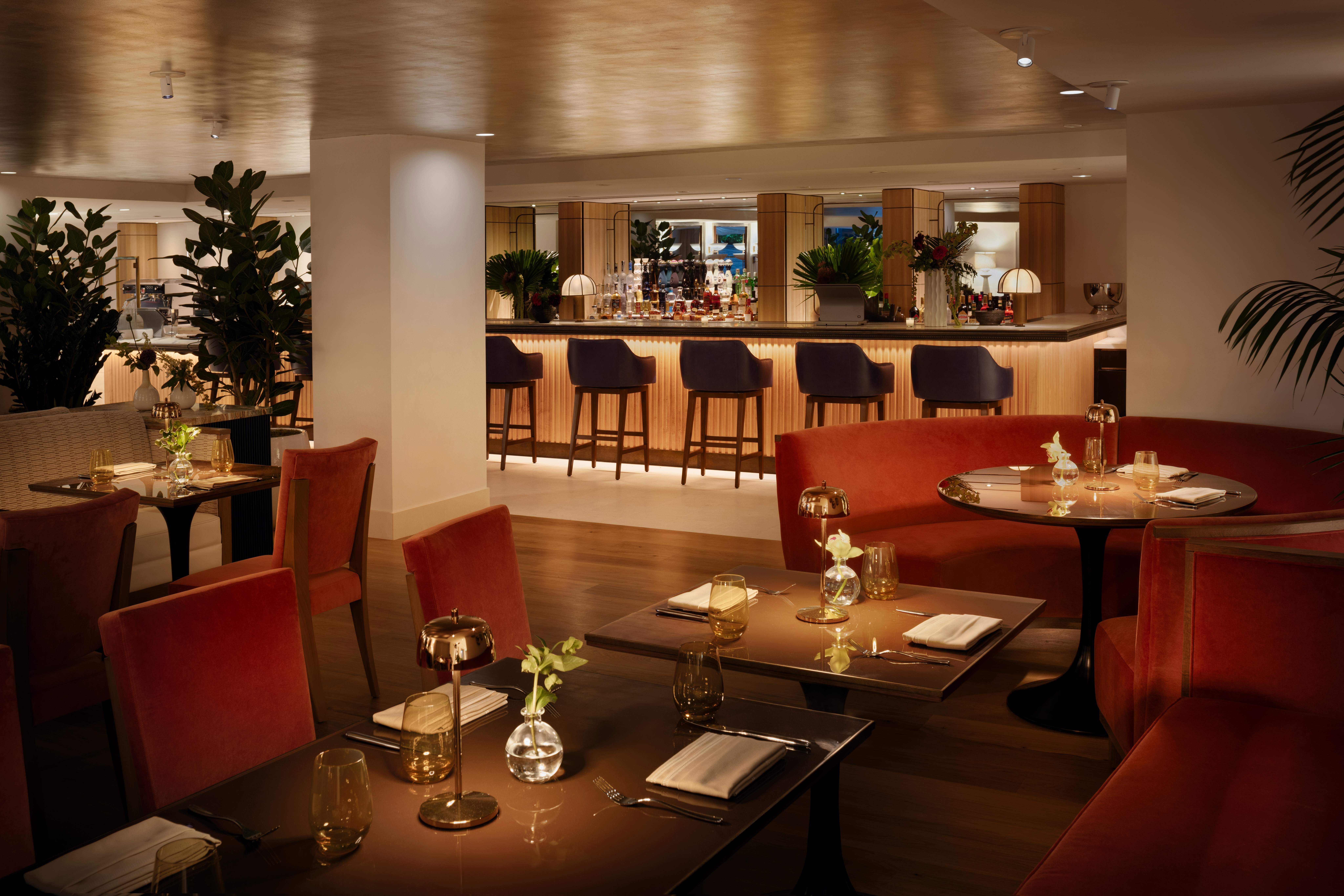Costa Covo Osteria within L'Ermitage Beverly Hills